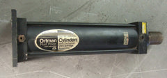 Ortman Fluid Power Cylinder Model 7K AA Size 6
