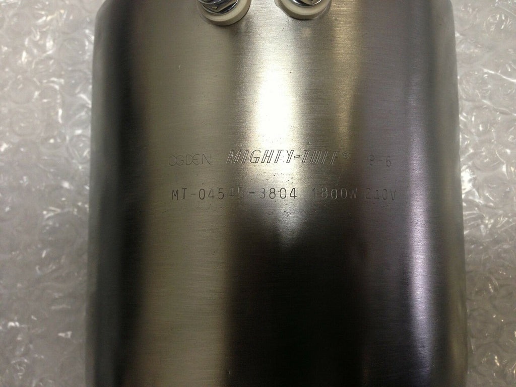 Ogden Mighty Tuff Band Heater 9-6 1800W 240V High Temperature 4 ½” MT-04545-3804