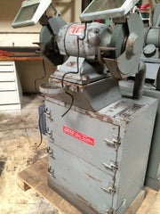 The Standard Electrical Tool Grind Air Rester Bench Grinder W/ Dust Collector