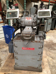 The Standard Electrical Tool Grind Air Rester Bench Grinder W/ Dust Collector