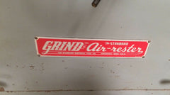 The Standard Electrical Tool Grind Air Rester Bench Grinder W/ Dust Collector