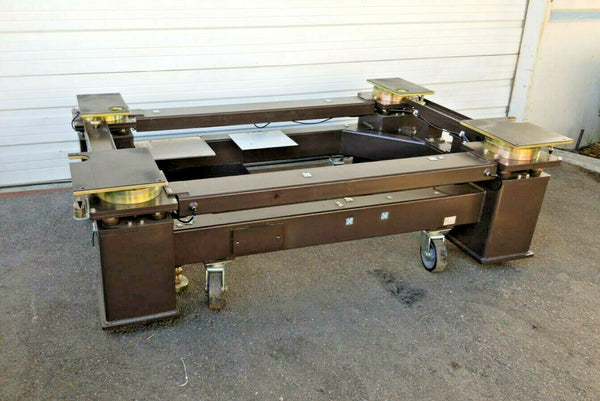 Heavy Duty Vibration Isolation Table Frame Made by NTN Japan
