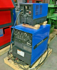 MILLER SYNCROWAVE 250 CONSTANT CURRENT AC/DC WELDING POWER SOURCE COOLMATE 3