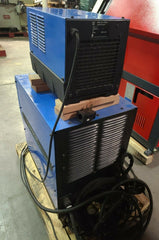 MILLER SYNCROWAVE 250 CONSTANT CURRENT AC/DC WELDING POWER SOURCE COOLMATE 3