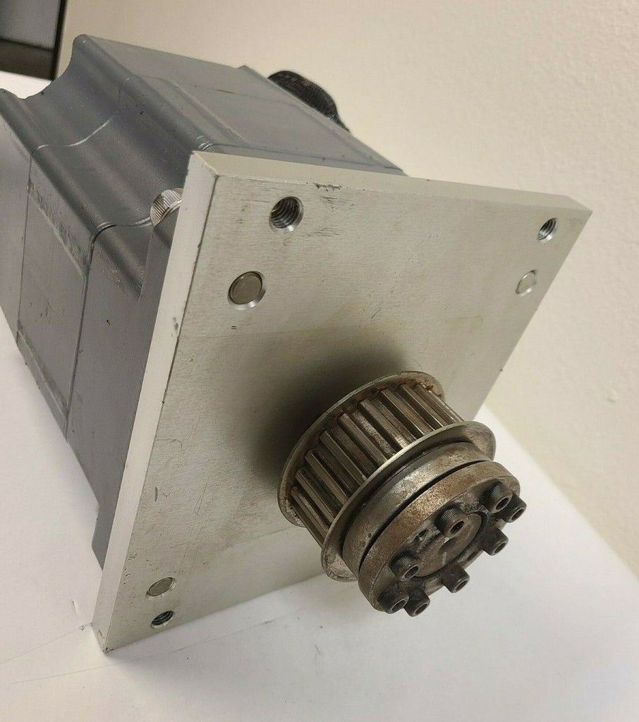 Mitsubishi ac servo motor HA-SH202, 2kw, 2000rpm