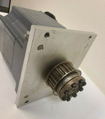Mitsubishi ac servo motor HA-SH202, 2kw, 2000rpm