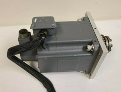 Mitsubishi ac servo motor HA-SH202, 2kw, 2000rpm