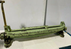 Peck, Stow & Wilcox 63B PEXTO 30” Hand Metal Brake Adjustable Bar Folder