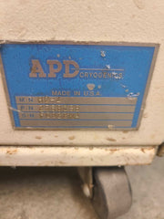 APD CRYOGENICS HC-4 MK1 Recirculating Water Chiller
