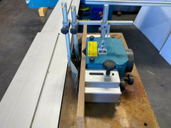 Hammer F3 Wood Shaper Sliding Table Spindle Modular New