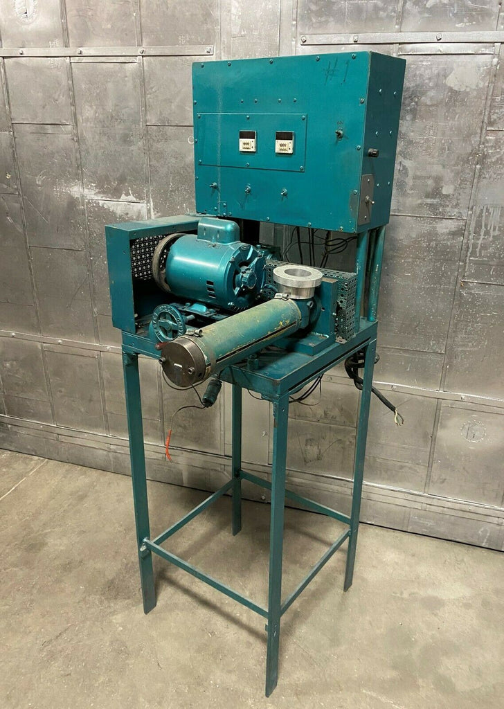 Small Laboratory Screw Extruder