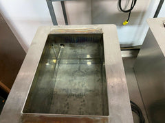 Crest Ultrasonic Cleaner Model 4HT-1014-6 Genesis Ultrasonic Generator 4G-500-6