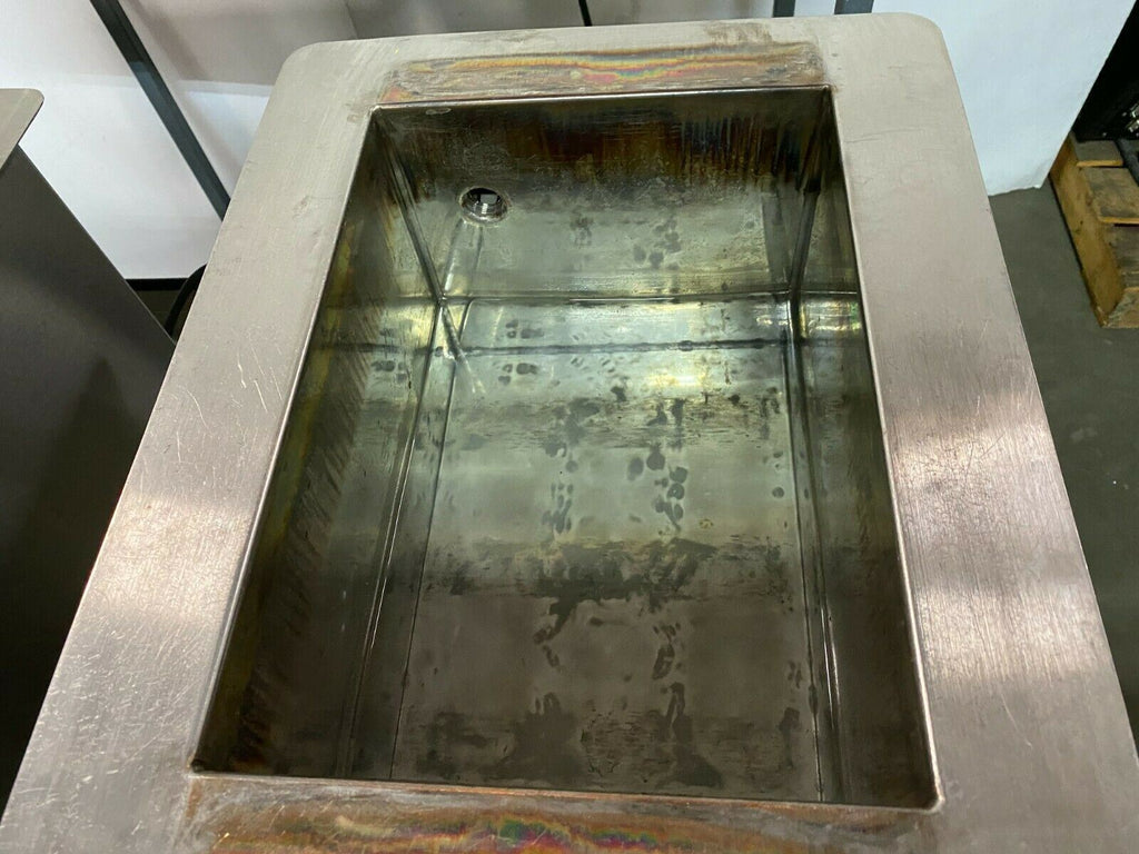 Crest Ultrasonic Cleaner Model 4HT-1014-6 Genesis Ultrasonic Generator 4G-500-6