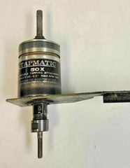 TAPMATIC 50X REVERSIBLE TAPPING ATTACHMENT CAP #6-1/2