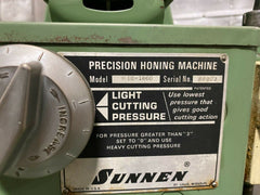 Sunnen MBB-1800D/E Automatic Stroker Horizontal Precision Honing Machine Tooling