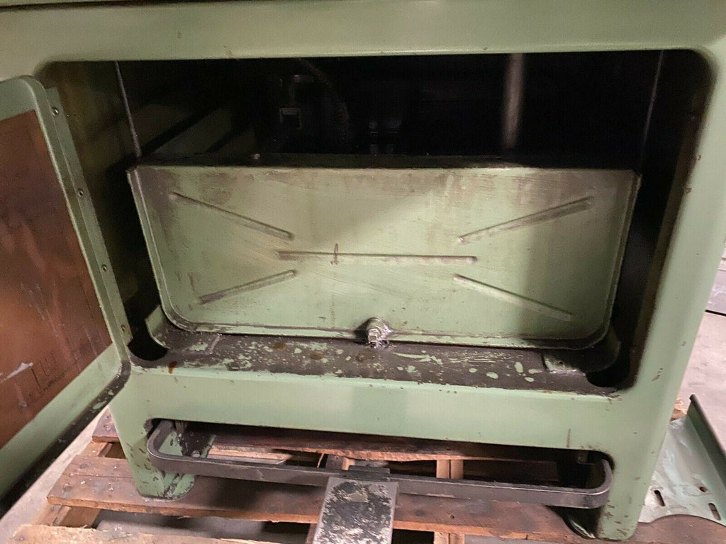 Sunnen MBB-1800D/E Automatic Stroker Horizontal Precision Honing Machine Tooling