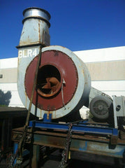 Carolina 75 HP Blower with Toshiba Motor Made in USA