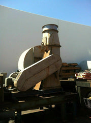 Carolina 75 HP Blower with Toshiba Motor Made in USA