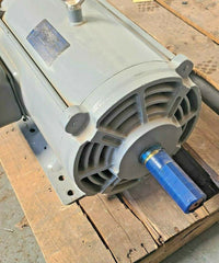 Teco Westinghouse 20HP 3 Phase Induction Motor 3505 RPM Asgane DT0202