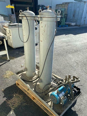Filtration system PKR-T-15/13153 MSC Technologies Pump Baldor Motor