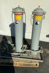 Filtration system PKR-T-15/13153 MSC Technologies Pump Baldor Motor