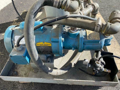 Filtration system PKR-T-15/13153 MSC Technologies Pump Baldor Motor