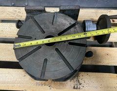 Troyke Model U-12 Precision Rotary Table 12