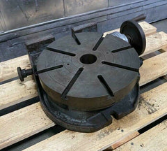 Troyke Model U-12 Precision Rotary Table 12