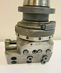 Wohlhaupter BORING Facing HEAD Mo.4xL UPA4 s5/13608 Mill Holder Made in Germany