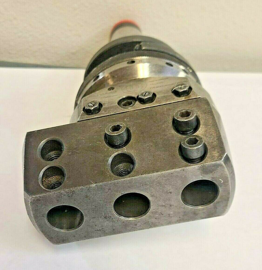 Wohlhaupter BORING Facing HEAD Mo.4xL UPA4 s5/13608 Mill Holder Made in Germany