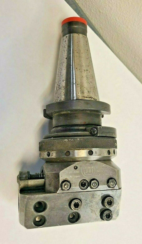 Wohlhaupter BORING Facing HEAD Mo.4xL UPA4 s5/13608 Mill Holder Made in Germany