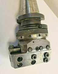 Wohlhaupter BORING Facing HEAD Mo.4xL UPA4 s5/13608 Mill Holder Made in Germany