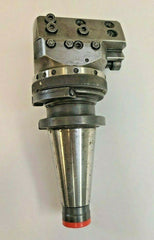 Wohlhaupter BORING Facing HEAD Mo.4xL UPA4 s5/13608 Mill Holder Made in Germany