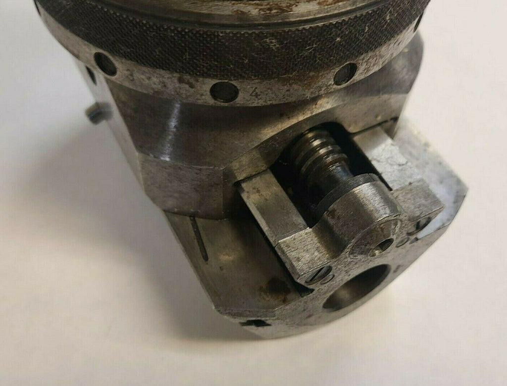 Wohlhaupter BORING Facing HEAD Mo.4xL UPA4 s5/13608 Mill Holder Made in Germany