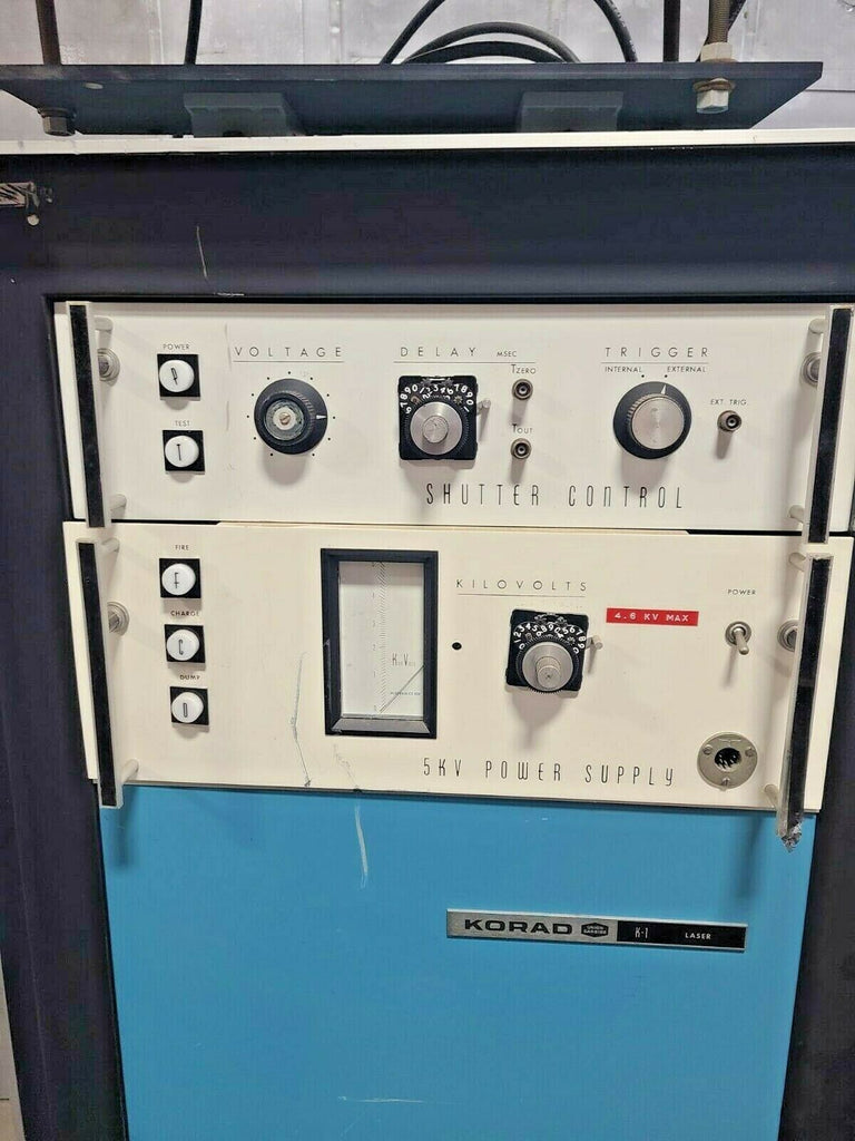 KORAD Laser Equipment K-1