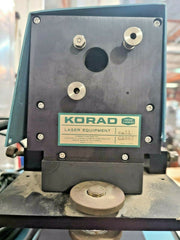 KORAD Laser Equipment K-1