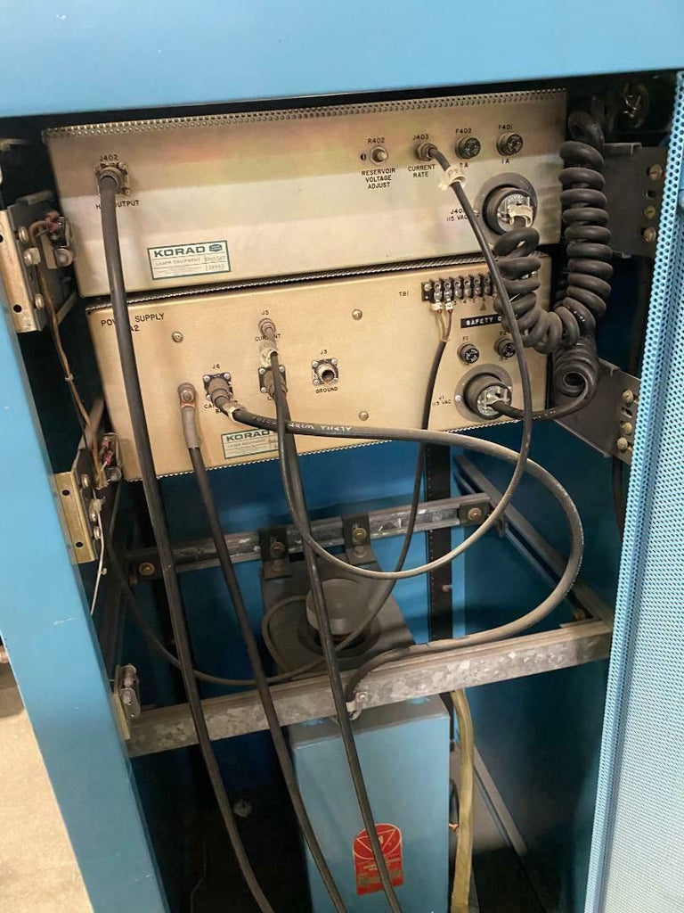 KORAD Laser Equipment K-1