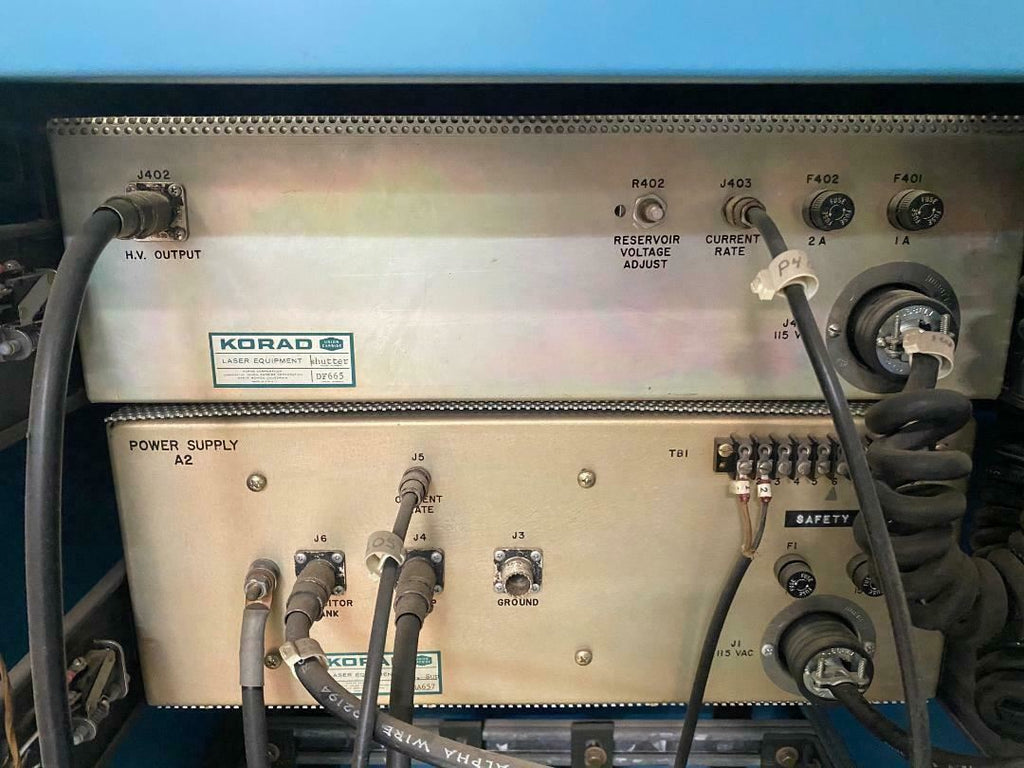 KORAD Laser Equipment K-1