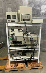Premium Desktop 386SX/16 Prometrix CTC/FT FT-500 FT-530 Film Thickness Probe