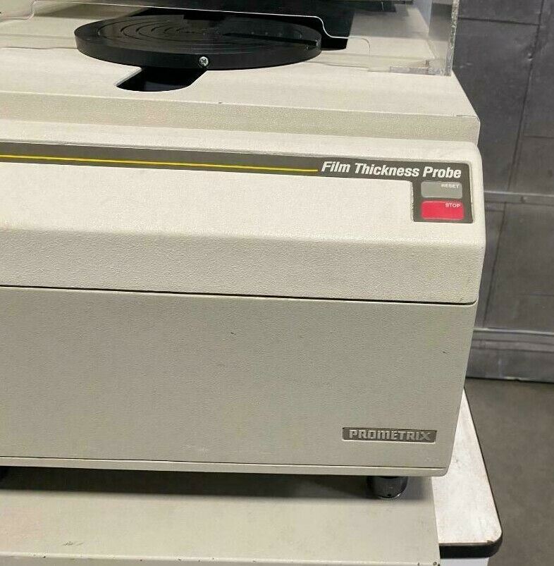 Premium Desktop 386SX/16 Prometrix CTC/FT FT-500 FT-530 Film Thickness Probe