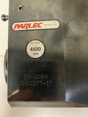 PARLEC Tool Holder Radial Driven for HAAS CNC Lathe 4500 RPM Live Tool 59-0084 Local Pickup