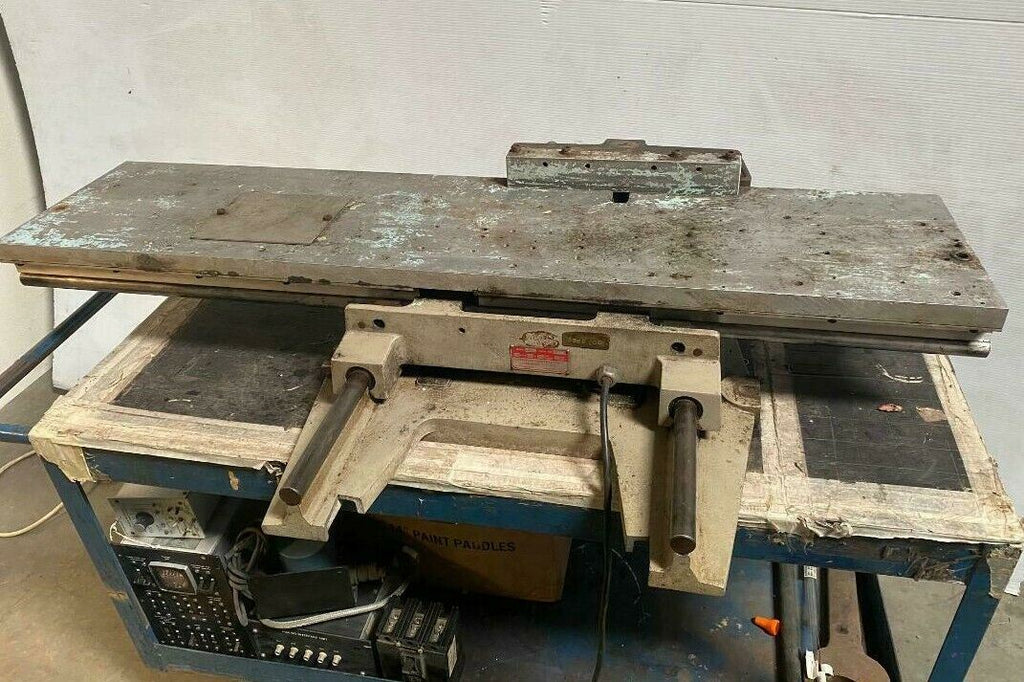 Thomson T/C Mill Drill Table Model 100 made in USA