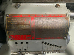 10 x 22 South Band Precision Lathe Lots of Tooling Milling Attachment 1 Phase