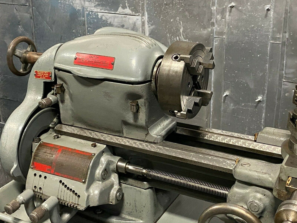 10 x 22 South Band Precision Lathe Lots of Tooling Milling Attachment 1 Phase