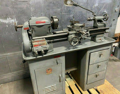 10 x 22 South Band Precision Lathe Lots of Tooling Milling Attachment 1 Phase