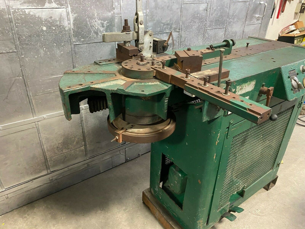 Hydraulic Bender Bending machine