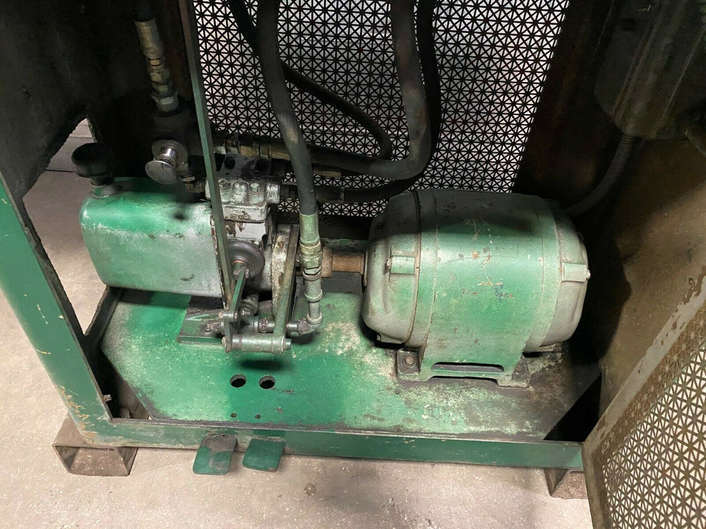Hydraulic Bender Bending machine