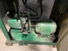 Hydraulic Bender Bending machine