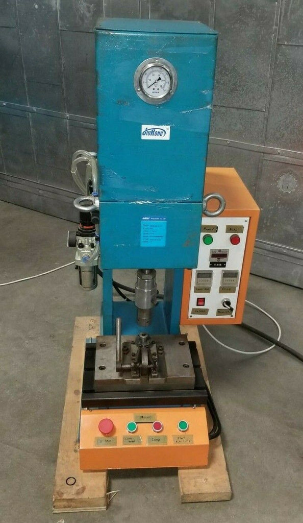 Jiurong JRS-80-50-5L-5T-220V Wire Terminal Press Crimping Machine