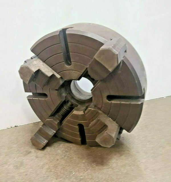 10" Diameter 4 Jaw Lathe Chuck LAMBERTINI